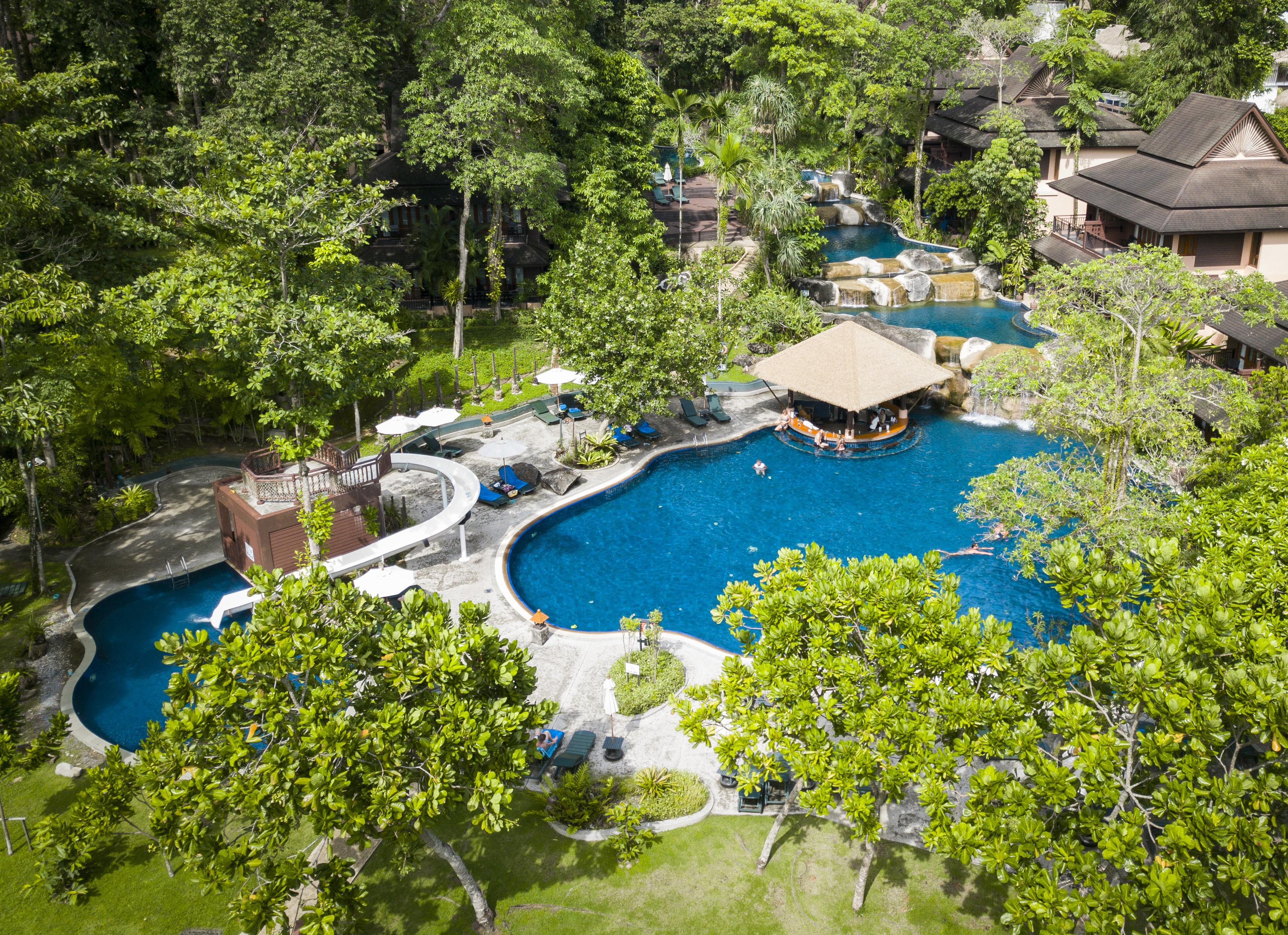 קאו לק Khaolak Merlin Resort מראה חיצוני תמונה