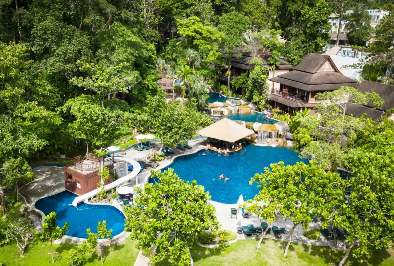 קאו לק Khaolak Merlin Resort מראה חיצוני תמונה